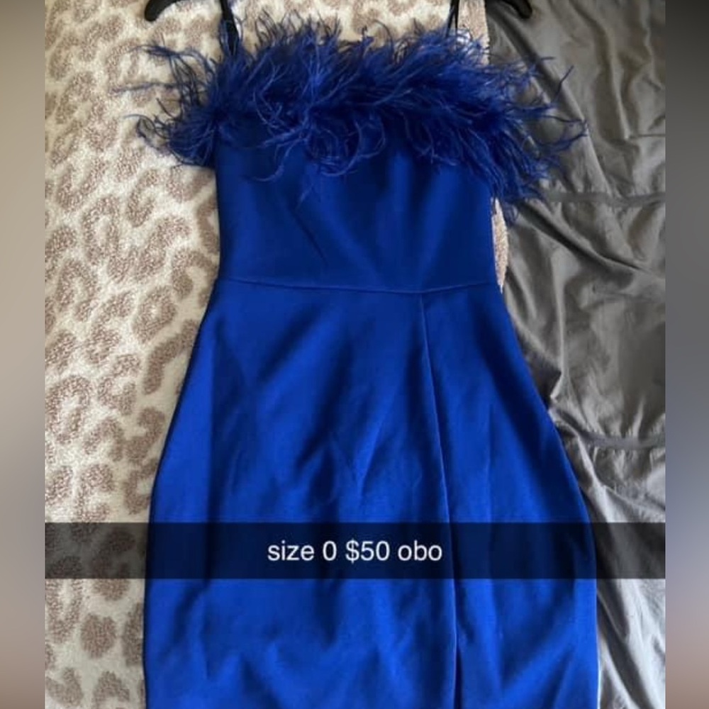 Dillard Homecoming Dress Size 0